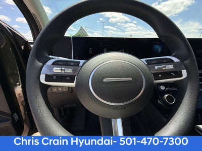 2026 Hyundai TUCSON SEL FWD