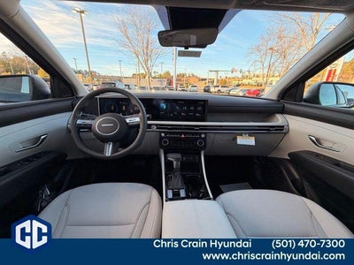 2026 Hyundai TUCSON SEL FWD