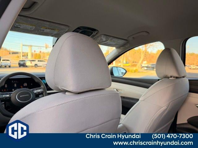 2026 Hyundai TUCSON SEL FWD