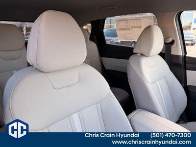 2026 Hyundai TUCSON SEL FWD