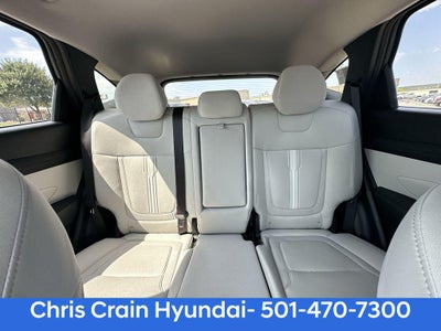 2026 Hyundai TUCSON SEL FWD