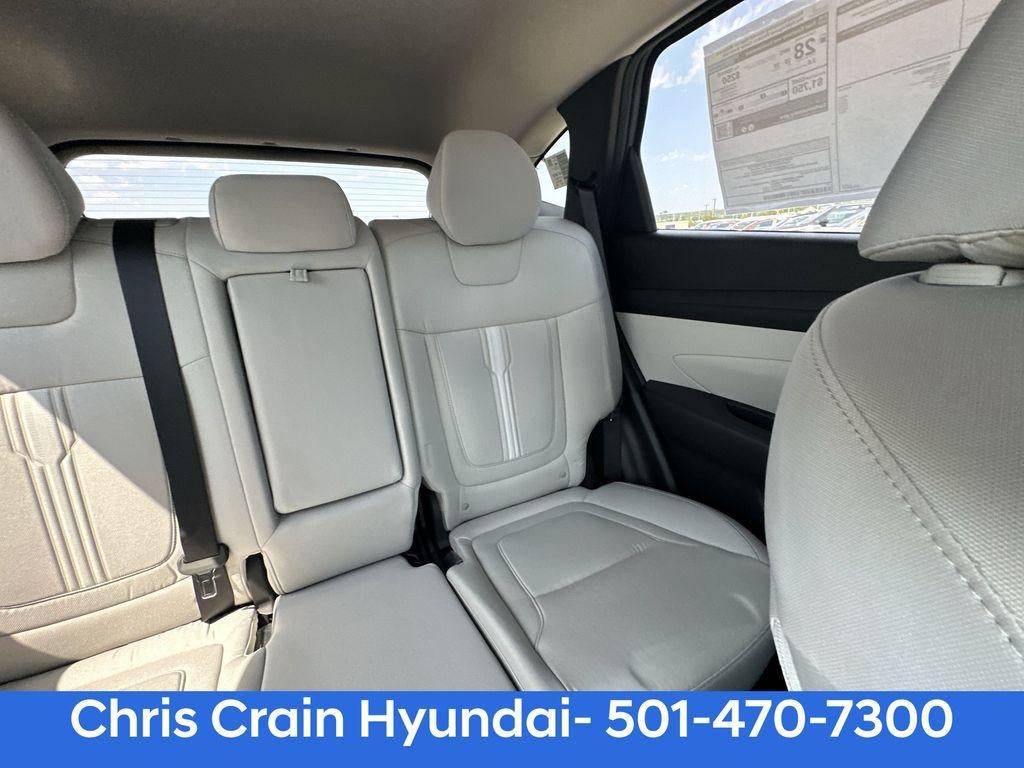 2026 Hyundai TUCSON SEL FWD