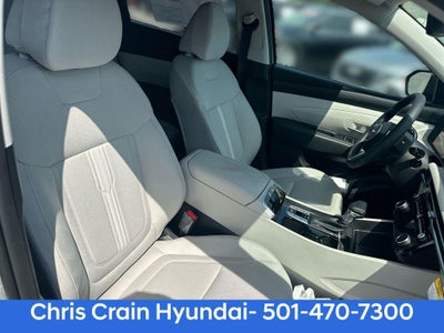 2026 Hyundai TUCSON SEL FWD