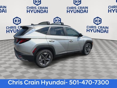 2026 Hyundai TUCSON SEL FWD