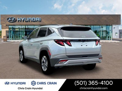 2026 Hyundai TUCSON SEL FWD