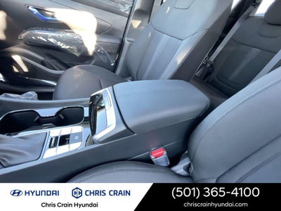 2026 Hyundai TUCSON SEL FWD