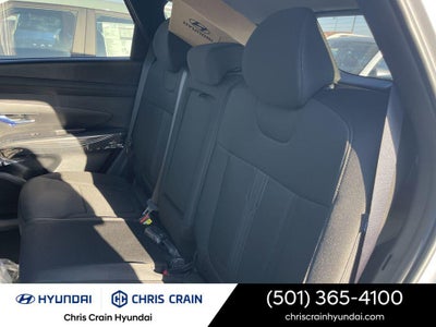 2026 Hyundai TUCSON SEL FWD