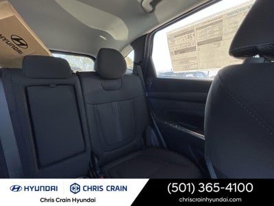 2026 Hyundai TUCSON SEL FWD