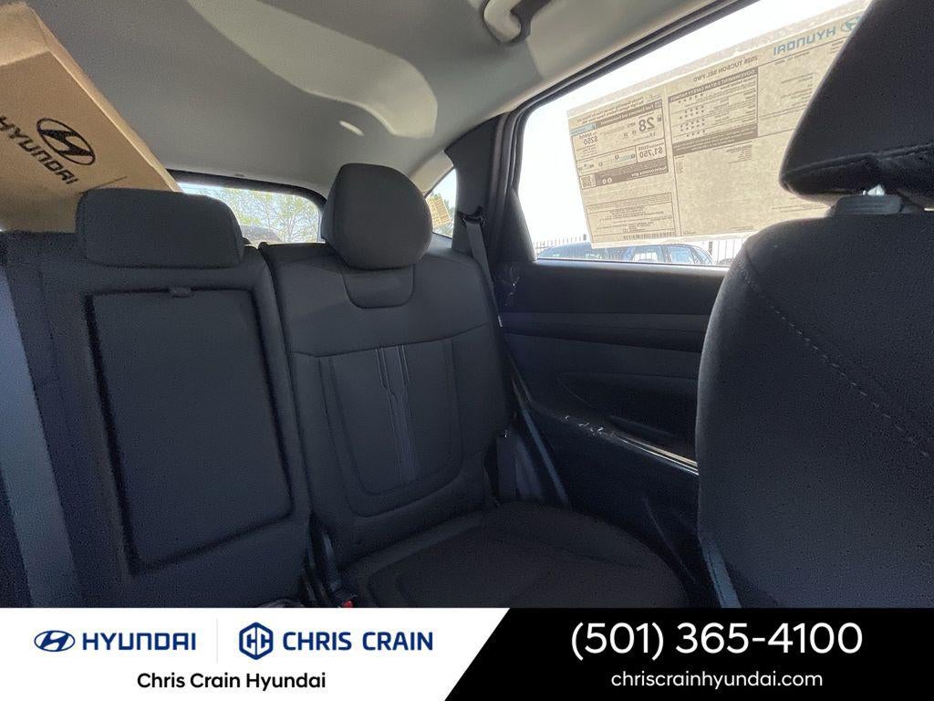 2026 Hyundai TUCSON SEL FWD