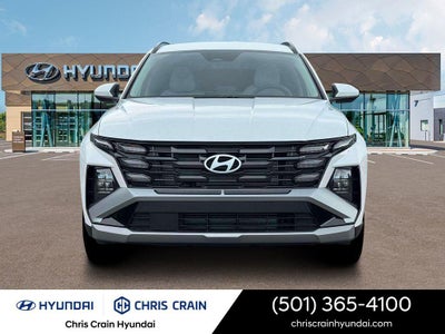 2026 Hyundai TUCSON SEL FWD