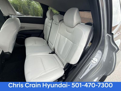 2026 Hyundai TUCSON SEL FWD
