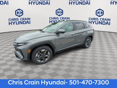 2026 Hyundai TUCSON SEL FWD