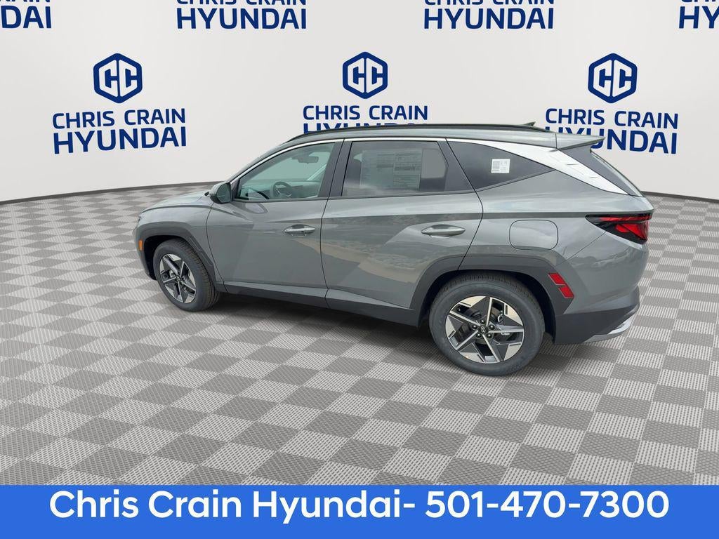 2026 Hyundai TUCSON SEL FWD