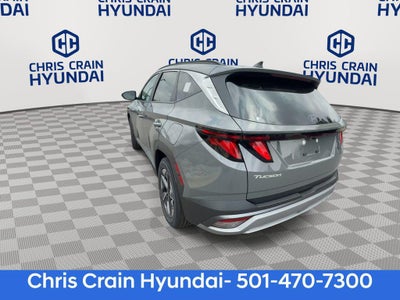 2026 Hyundai TUCSON SEL FWD
