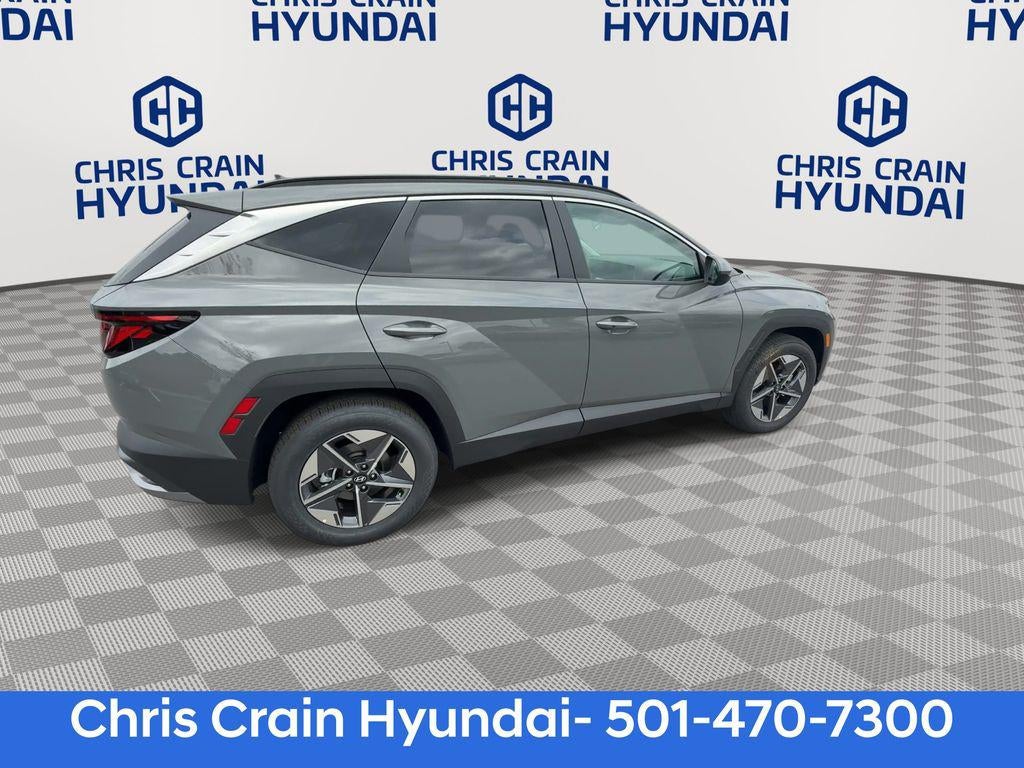 2026 Hyundai TUCSON SEL FWD
