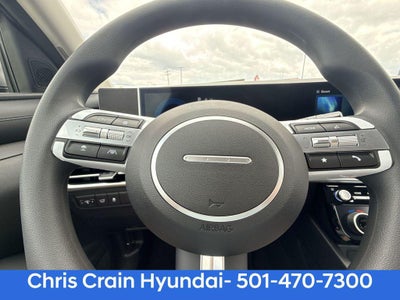 2026 Hyundai TUCSON SEL FWD