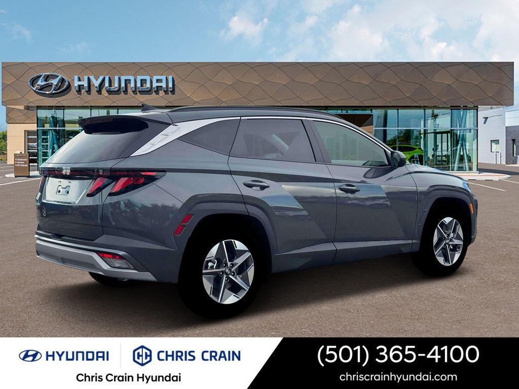 2026 Hyundai TUCSON SEL FWD