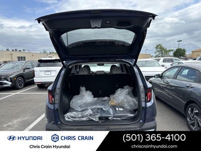 2026 Hyundai TUCSON SEL FWD