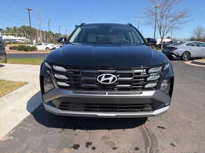 2026 Hyundai TUCSON SEL FWD
