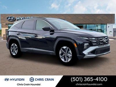 2026 Hyundai TUCSON SEL FWD