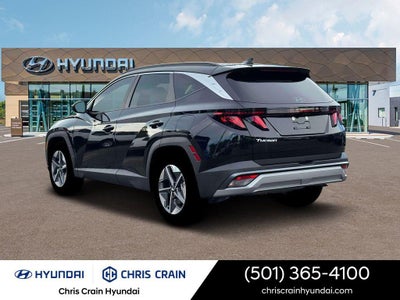 2026 Hyundai TUCSON SEL FWD