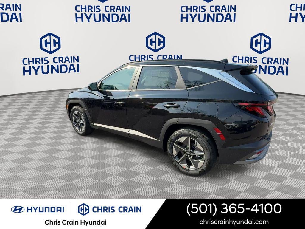 2026 Hyundai TUCSON SEL FWD