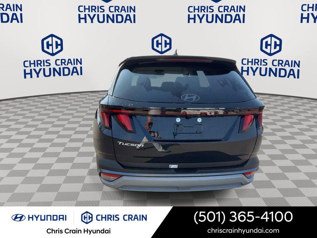 2026 Hyundai TUCSON SEL FWD