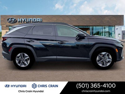 2026 Hyundai TUCSON SEL FWD