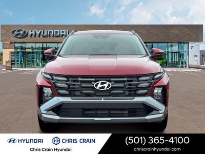 2026 Hyundai TUCSON SEL FWD