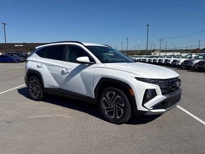 2026 Hyundai TUCSON SEL Plus FWD