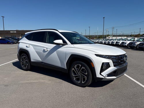 2026 Hyundai TUCSON SEL Plus FWD