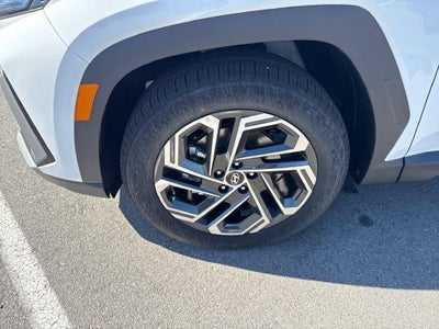 2026 Hyundai TUCSON SEL Plus FWD
