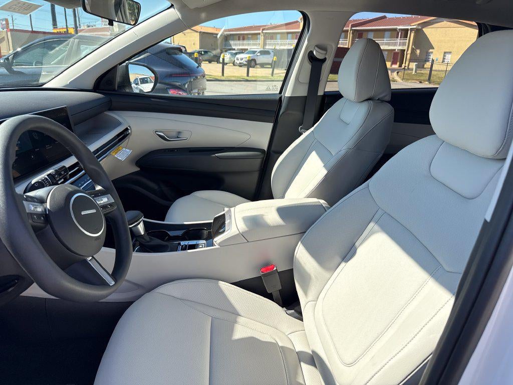 2026 Hyundai TUCSON SEL Plus FWD