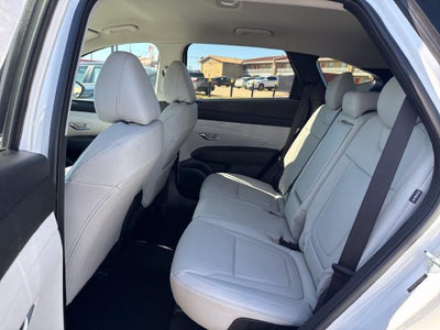 2026 Hyundai TUCSON SEL Plus FWD