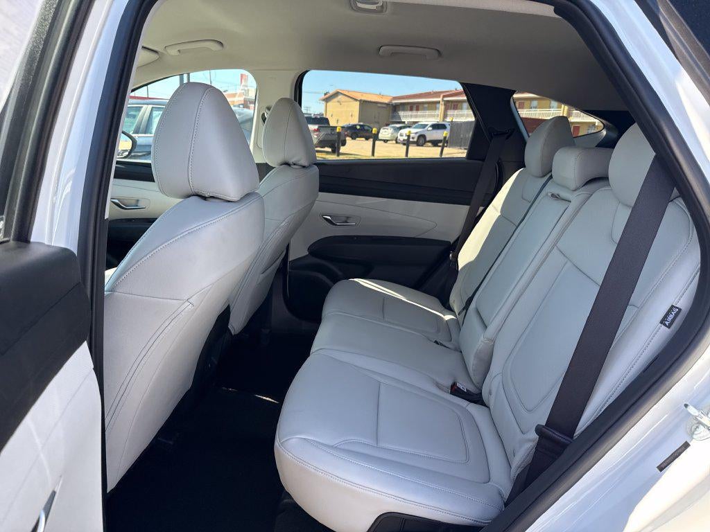 2026 Hyundai TUCSON SEL Plus FWD