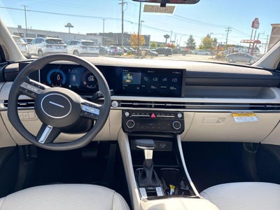 2026 Hyundai TUCSON SEL Plus FWD