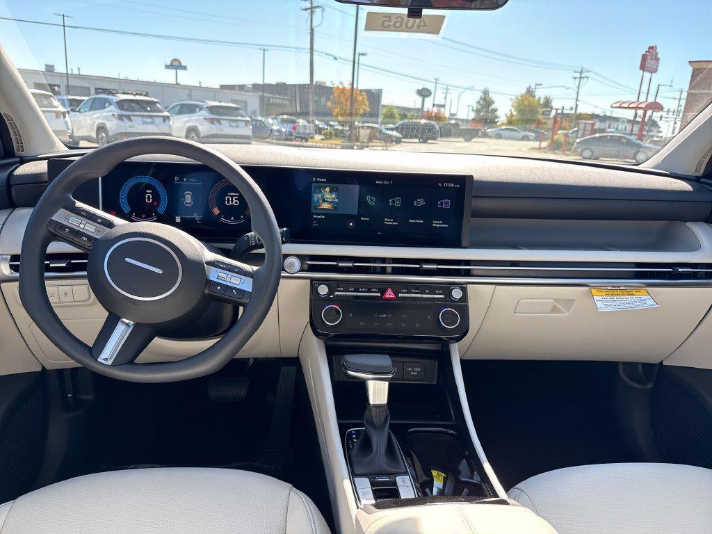 2026 Hyundai TUCSON SEL Plus FWD