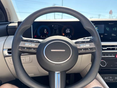 2026 Hyundai TUCSON SEL Plus FWD