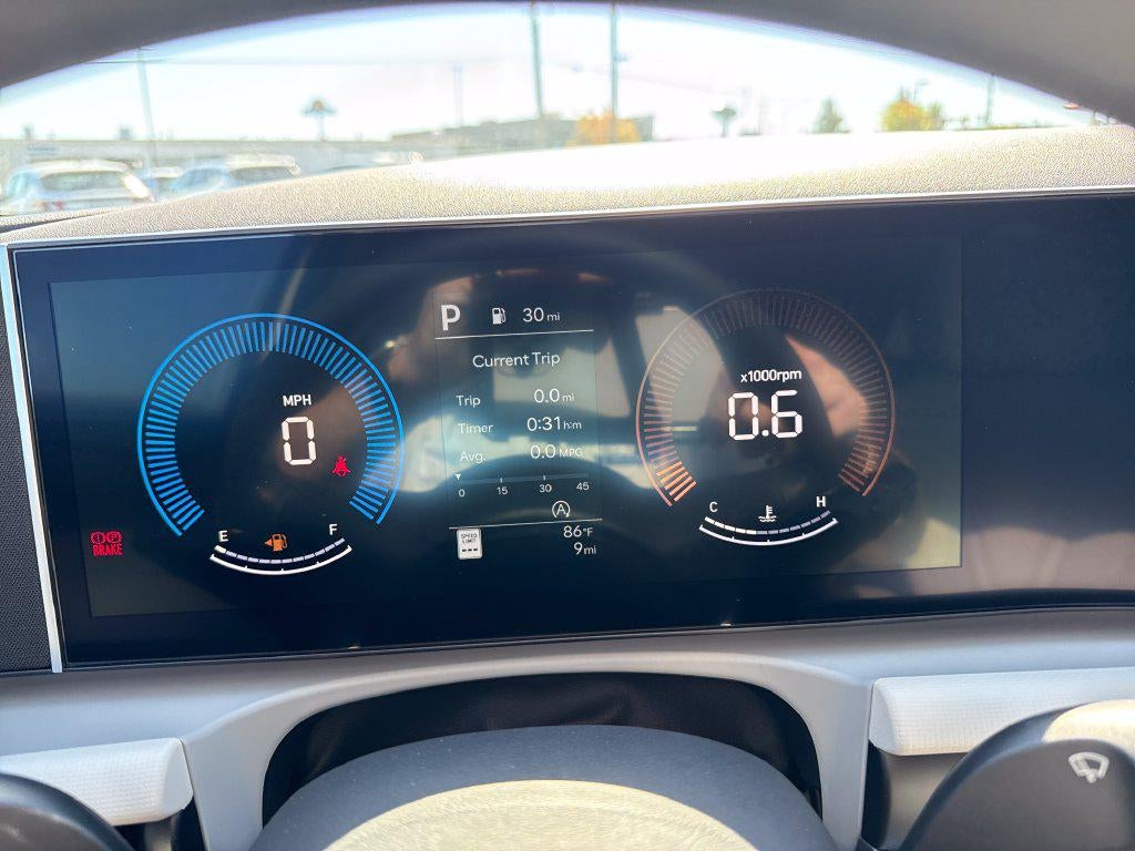 2026 Hyundai TUCSON SEL Plus FWD