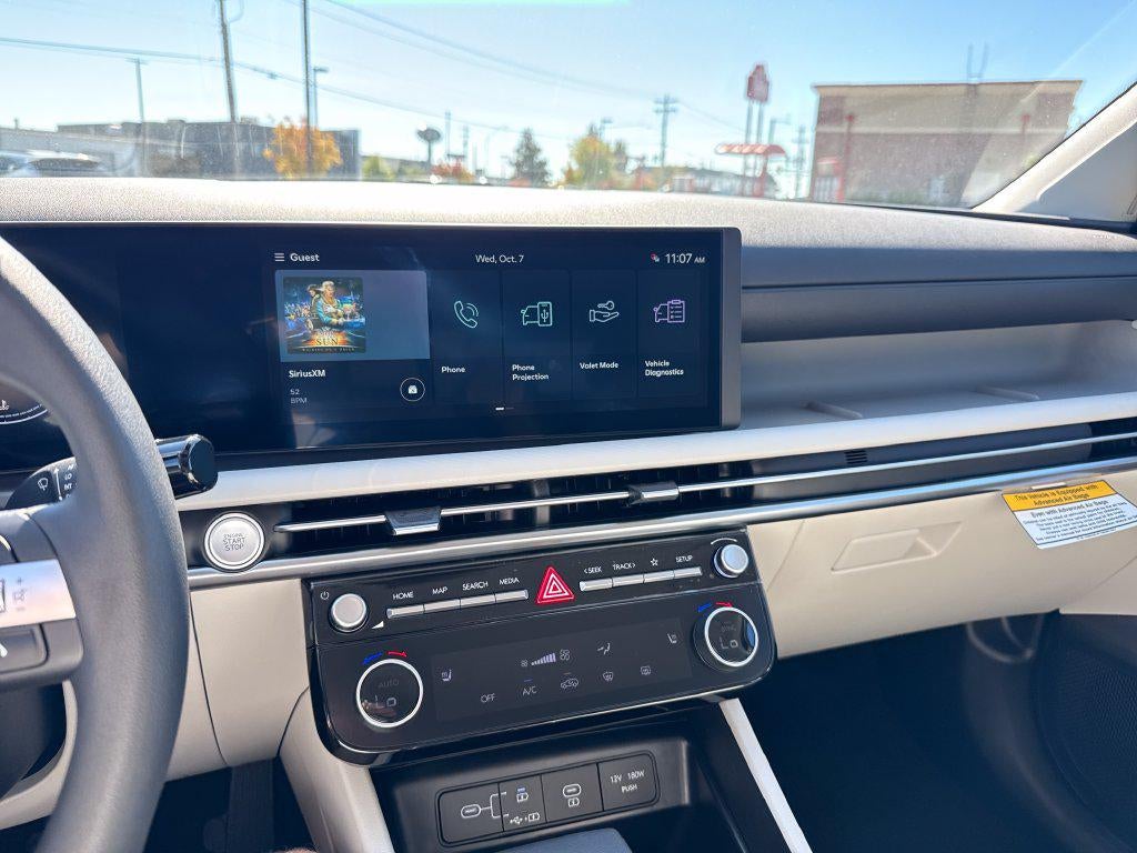 2026 Hyundai TUCSON SEL Plus FWD