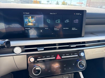 2026 Hyundai TUCSON SEL Plus FWD