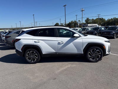2026 Hyundai TUCSON SEL Plus FWD