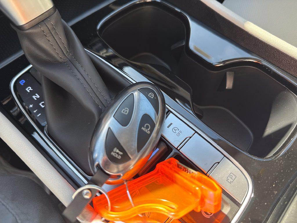 2026 Hyundai TUCSON SEL Plus FWD