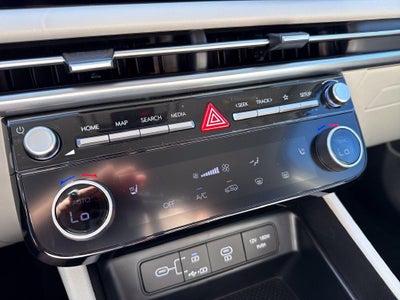 2026 Hyundai TUCSON SEL Plus FWD