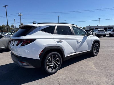 2026 Hyundai TUCSON SEL Plus FWD