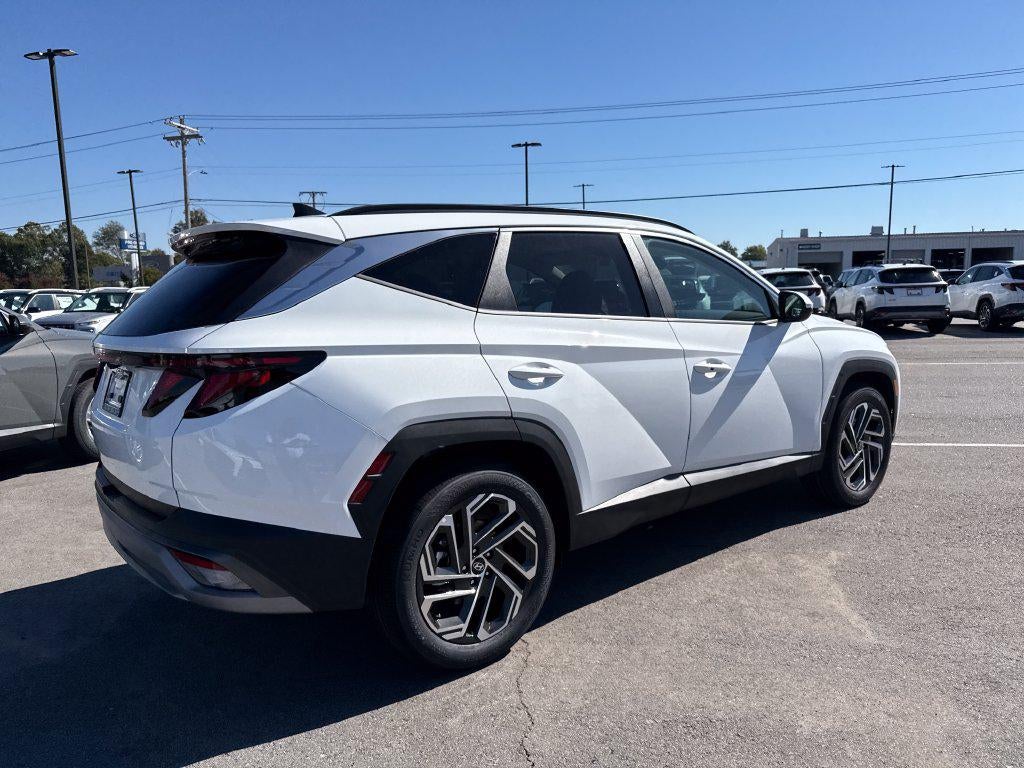 2026 Hyundai TUCSON SEL Plus FWD