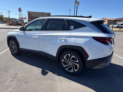 2026 Hyundai TUCSON SEL Plus FWD