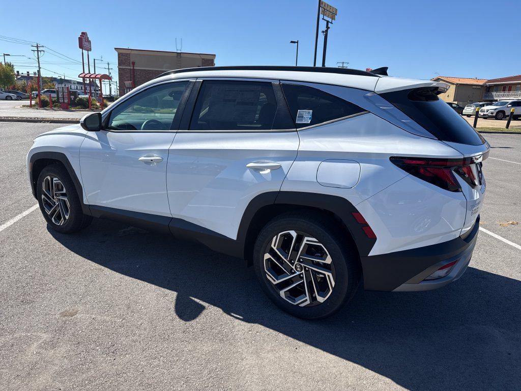 2026 Hyundai TUCSON SEL Plus FWD