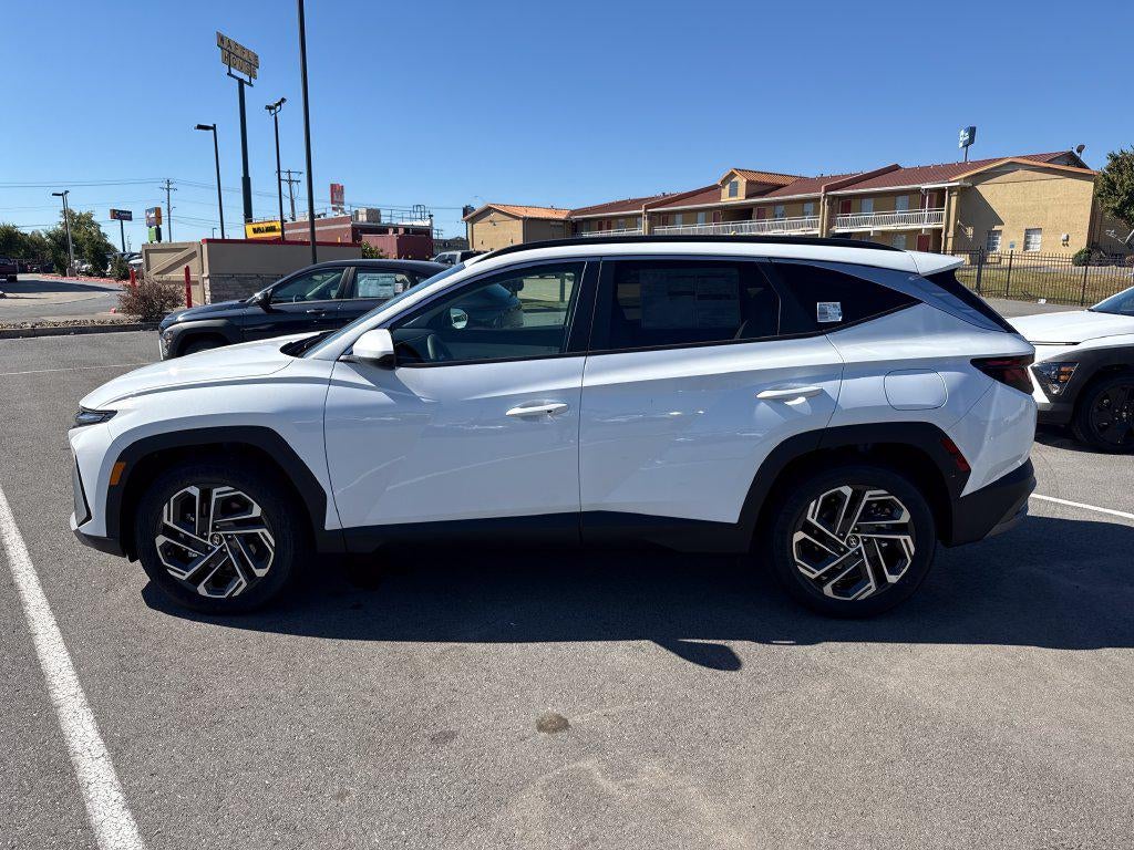 2026 Hyundai TUCSON SEL Plus FWD