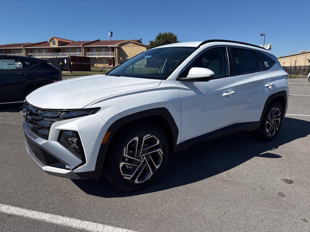 2026 Hyundai TUCSON SEL Plus FWD